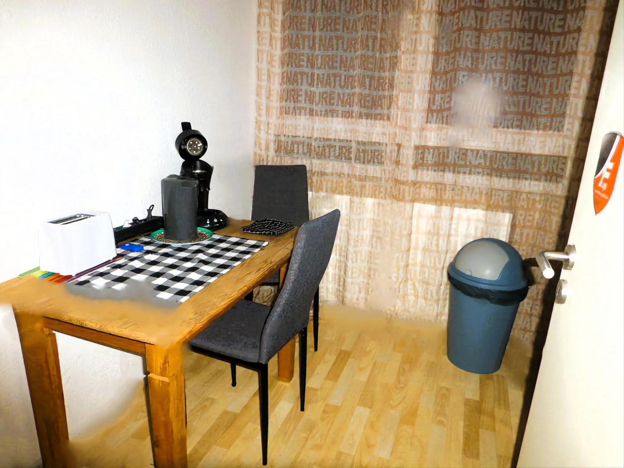 Mönchengladbach 68 Qm # Fuer Alles & Fuer Jeden # City # Etage 4 # Aufzug # Hochhaus מראה חיצוני תמונה