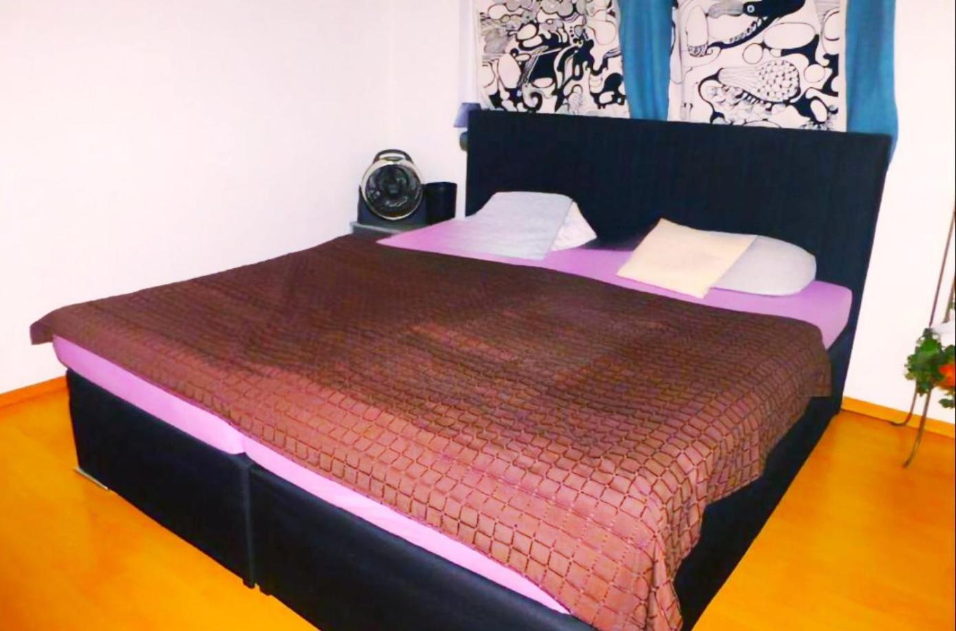 Mönchengladbach 68 Qm # Fuer Alles & Fuer Jeden # City # Etage 4 # Aufzug # Hochhaus מראה חיצוני תמונה