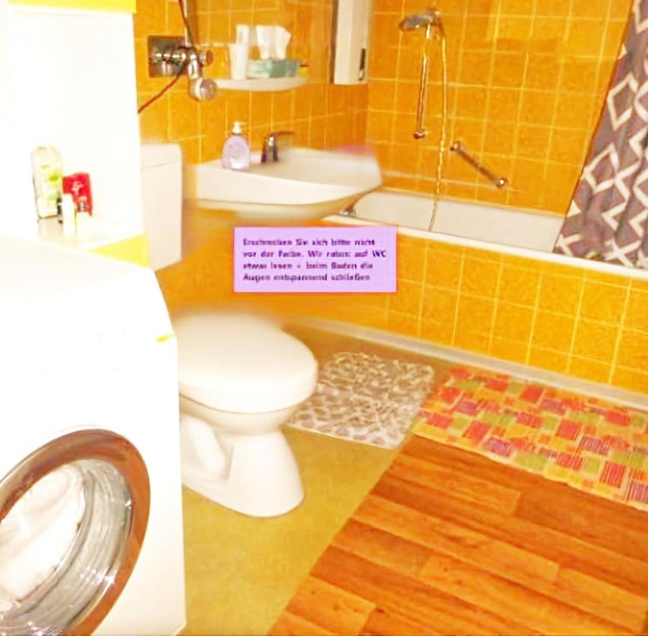 Mönchengladbach 68 Qm # Fuer Alles & Fuer Jeden # City # Etage 4 # Aufzug # Hochhaus מראה חיצוני תמונה
